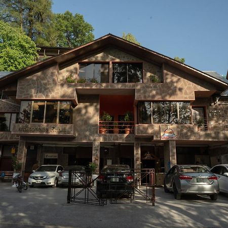 Maisonette Firhill Villas Murree Esterno foto