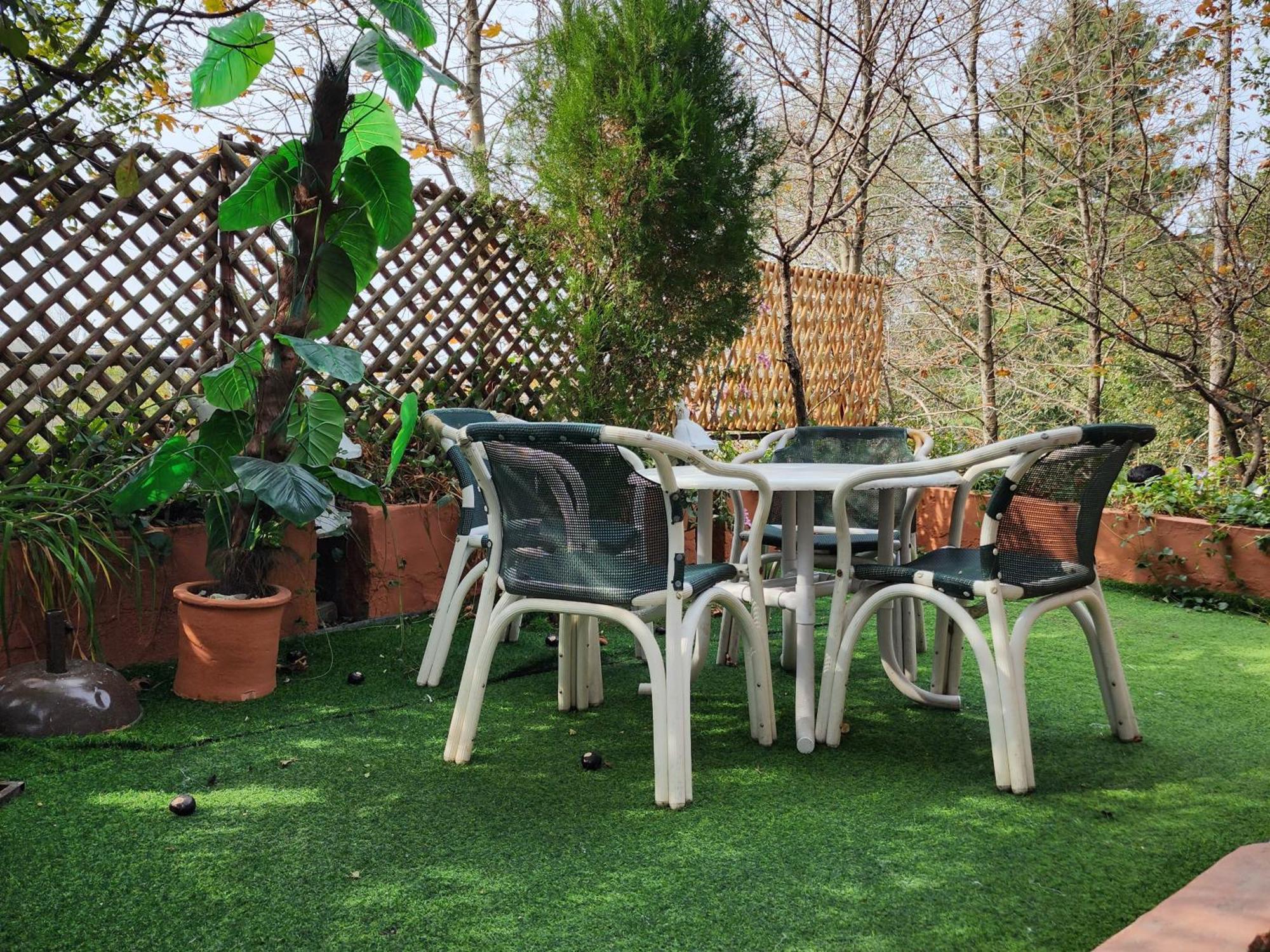 Maisonette Firhill Villas Murree Esterno foto