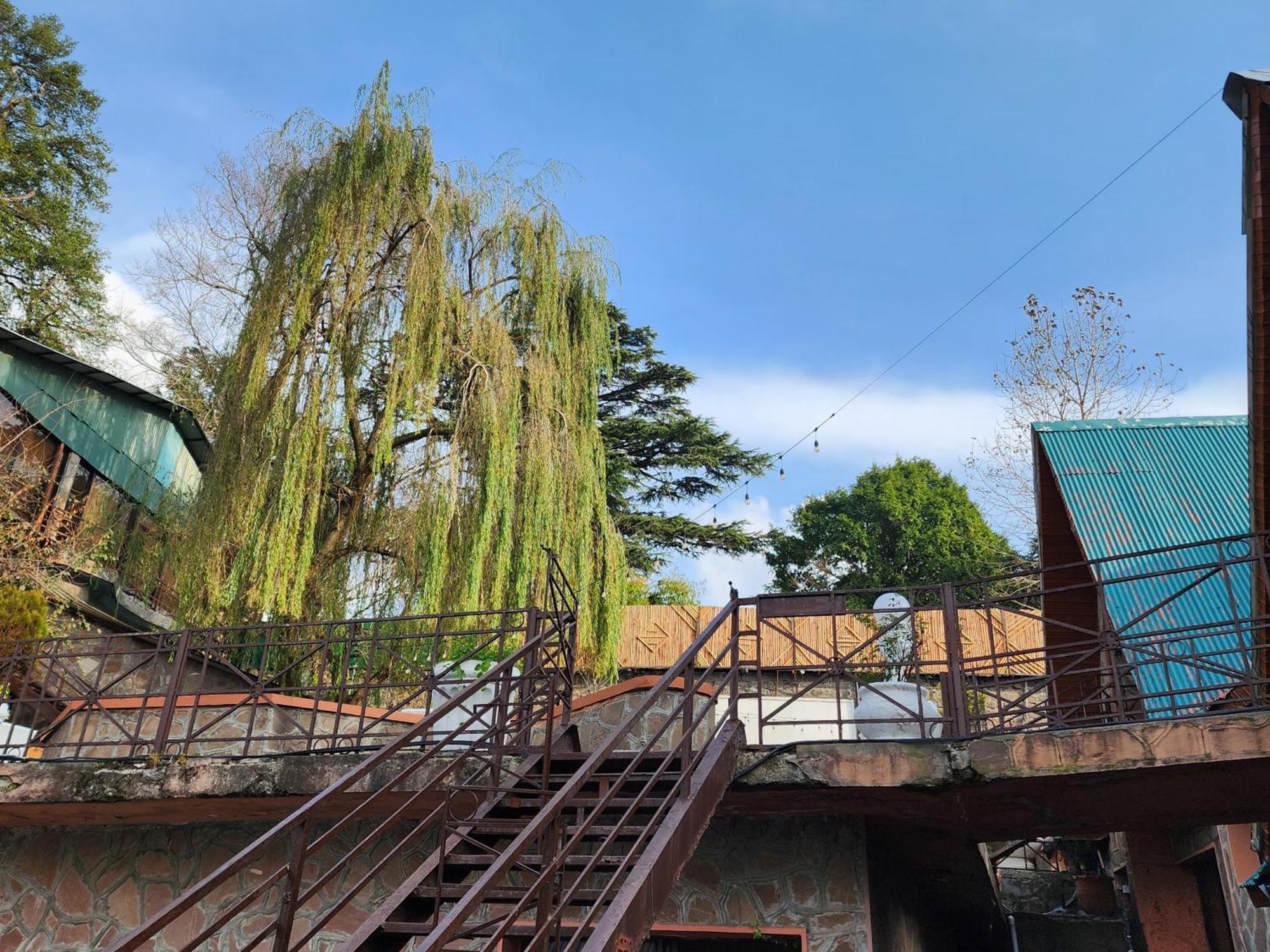 Maisonette Firhill Villas Murree Esterno foto